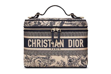 dior make up.bag|Dior makeup bag price.